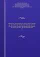Memoires, documents et ecrits divers laisses par le prince de Metternich. Publies par son fils le prince Richard de Metternich, classes et reunis par M.A. de Klinkowstroem, Clemens Lothar Wenzel Metternich-Winneburg 