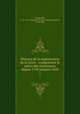 Histoire de la regeneration de la Grece : comprenant le precis des evenemens depuis 1740 jusquen 1824, Francois Charles Hugues Laurent Pouqueville 