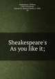 Sheakespeare