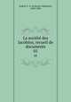 La socit des Jacobins; recueil de documents. 05, Franc?ois-Alphonse Aulard 