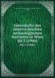 Jahreshefte des sterreichischen archologischen Institutes in Wien. Bd.3 (1900), Vienna 