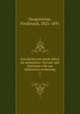 Geschichte der stadt Athen im mittelalter. Von der zeit Justinian`s bis zur trkischen eroberung. 2, Gregorovius, Ferdinand, 1821-1891 