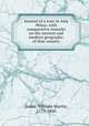 Journal of a tour in Asia Minor, with comparative remarks on the ancient and modern geography of that country, Leake, William Martin, 1777-1860 