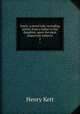 Emily, a moral tale, including letters from a father to his daughter, upon the most important subjects. 2, Kett Henry 