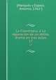 La Filantropia, o La reparacion de un delito, drama en tres actos, Antonio Marques y Espejo 