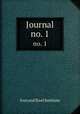 Journal. no. 1, Iron and Steel Institute 