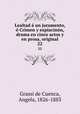 Lealtad a un juramento, o Crimen y expiacinon, drama en cinco actos y en prosa, original, Grassi de Cuenca, Angela, 1826-1883 