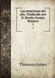 Las estaciones del ao. Traducido por D. Benito Gomez Romero. 1, Thomson James 