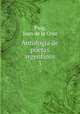 Antologia de poetas argentinos. 3, Puig, Juan de la Cruz 