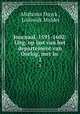 Journaal, 1591-1602: Uitg. op last van het departement van Oorlog, met in .. 2, ANthonis Duyck , Lodewijk Mulder 