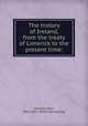 The history of Ireland, from the treaty of Limerick to the present time:, Mitchel, John, 1815-1875. [from old catalog] 
