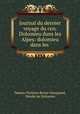 Journal du dernier voyage du cen. Dolomieu dans les Alpes: dolomieu dans les ., Tonnes Christian Bruun-Neergaard 