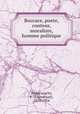 Boccace, poete, conteur, moraliste, homme politique, Rodocanachi, E. (Emmanuel), 1859-1934 