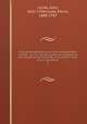 Essai philosophique concernant l`entendement humain : ou l`on montre quelle est l`etendue de nos connoissances certaines, et la maniere dont nous y parvenons. 3, Locke, John, 1632-1704,Coste, Pierre, 1688-1747 
