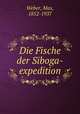 Die Fische der Siboga-expedition, Weber, Max, 1852-1937 