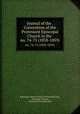 Journal of the . Convention of the Protestant Episcopal Church in the .. no. 74-75 (1858-1859), Episcopal Church Diocese of Pennsylvania, Episcopal Church, Diocese of Pennsylvania 