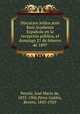 Discursos leidos ante Real Academia Espanola en la recepcion publica, el domingo 21 de febrero de 1897, Jose? Mari?a de Pereda 