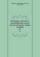 Personajes, personas y personillas que corren por las tierras de Ambas Castillas. 01, Montoto y Rautenstrauch, Luis, 1851-1929 