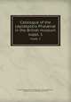 Catalogue of the Lepidoptera Phaln in the British museum. suppl. 1, British Museum (Natural History). Dept. of Zoology,Hampson, George Francis, Sir, 10th bart., 1860-1936 