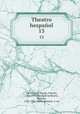 Theatro hespaol. 13, Vicente Garcia de la Huerta 