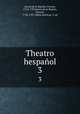 Theatro hespaol. 3, Vicente Garcia de la Huerta 