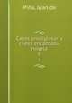 Casos prodigiosos y cueva encantada, novela. 6, Juan de Pina 