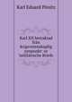 Karl XII betraktad frn krigsvetenskaplig synpunkt: ur "militrische Briefe ., Karl Eduard Ponitz 