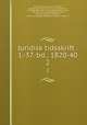 Juridisk tidsskrift . 1.-37. bd.; 1820-40. 2, Anders Sandoe orsted 