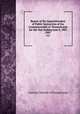 Report of the Superintendent of Public Instruction of the Commonwealth of Pennsylvania for the Year Ending June 6, 1881. 1881, Common Schools of Pennsylvania 