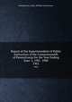 Report of the Superintendent of Public Instruction of the Commonwealth of Pennsylvania for the Year Ending June 3, 1901 1900. 1901, Pennsylvania. Dept. of Public Instruction. 