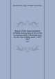 Report of the Superintendent of Public Instruction of the of the Commonwealth of Pennsylvania for the Year Ending June 7, 1897. 1897, Pennsylvania. Dept. of Public Instruction. 