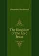The Kingdom of the Lord Jesus, Alexander MacKennal 