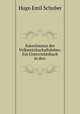 Katechismus der Volkswirthschaftslehre: Ein Unterrichtsbuch in den ., Hugo Emil Schober 