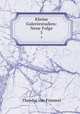 Kleine Galeriestudien: Neue Folge. 5, Theodor von Frimmel 
