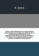 Cartas critico-poeticas que un payo de buen humor dirige a sus amigos por conducto de un tartamudo para desengano de los admiradores del Pindo, de los apasionados a las musas, de los desordenados de oidos, criticos y eruditos de cierto genero, P., D.M.S 