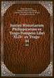 Justini Historiarum Philippicarum ex Trogo Pompeio Libri XLIV: ex Trogo .. 44, Trogo Pompeyo , Marcus Junianus Justinus, Johann Christian Friedrich Wetzel, Nicolas Eloi Lemaire 