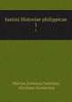 Justini Historiae philippicae. 1, Marcus Junianus Justinus, Abraham Gronovius 