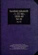 Juridisk tidsskrift . 1.-37. bd.; 1820-40. 34-35, Anders Sandoe orsted 