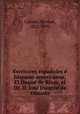 Escritores espanoles e hispano-americanos; El Duque de Rivas, el Dr. D. Jose Joaquin de Olmedo, Manuel Canete 