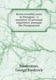 Seven eventful years in Paraguay : a narrative of personal experience amongst the Paraguayans, Masterman, George Frederick 
