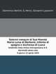 Solenni esequie di Sua Maest Maria Luisa di Borbone, infanta di spagna e duchessa di Lucca. Celebrate nella chiesa metropolitana di S.Martino. Di detta citt. Il giorno 12 aprile 1824, Domenico Bertini, G. Nerici, Giovanni Lazzarini 