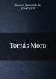 Tomas Moro., Herrera, Fernando de, 1534?-1597 
