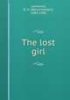 The lost girl, Lawrence, D. H. (David Herbert), 1885-1930 