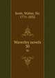 Waverley novels. 30, Scott, Walter, Sir, 1771-1832 