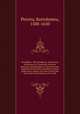 Paciedidos : libri duodecim : decanttaur clarissimus p. Franciscus Paciecus, lusitanus, pontilimensis, e Societate Jesu, Japponi? provincialis, ejusdem ecclesi? gubernator, ibique vivus pro Christi fide lento igne concrematus, anno 1626, Pereira, Bartolomeu, 1588-1650 
