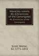 Waverley novels. 40, (Chronicles of the Canongate), Scott, Walter, Sir, 1771-1832 