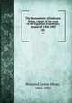 The Monuments of Sudanese Nubia, report of the work of the Egyptian Expedition, Season of 1906-1907. 02, Breasted, James Henry, 1865-1935 