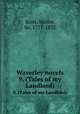 Waverley novels. 9, (Tales of my Landlord), Scott, Walter, Sir, 1771-1832 
