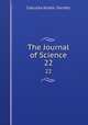 The Journal of Science. 22, Calcutta Asiatic Society 