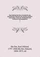 Karl Otfried Muller`s Geschichte der griechischen literatur bis auf das zeitalter Alexanders. Nach der handschrift des verfassers herausgegeben. 1, Karl Otfried Mu?ller 